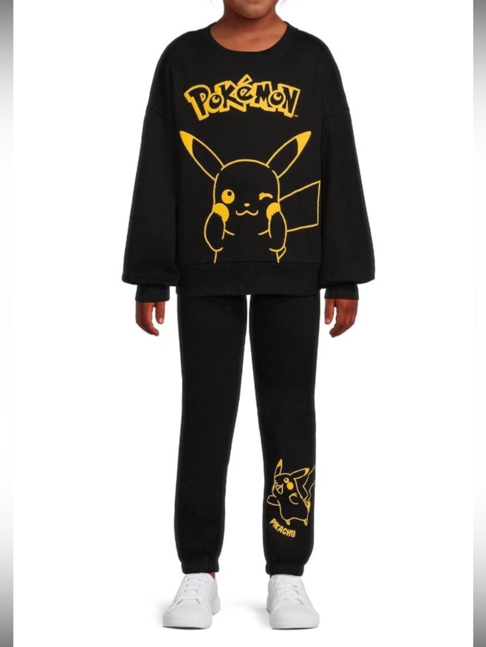 Pokémon Pikachu Jogger Set